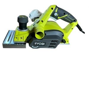 Ryobi 6-Amp Corded Hand Planer, 3-1/4 In.